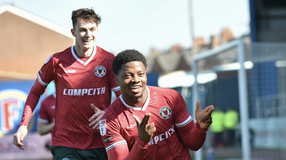 Gallery | Carlisle United 3-2 Newport County 
