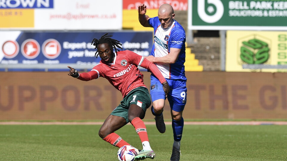 Gallery | Carlisle United 3-2 Newport County 