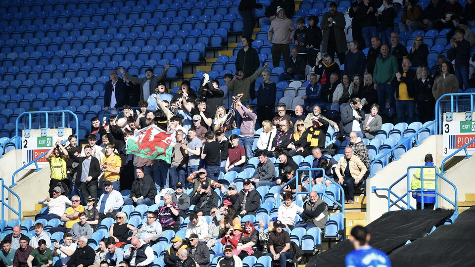 Fan Gallery | Carlisle United vs. Newport County 