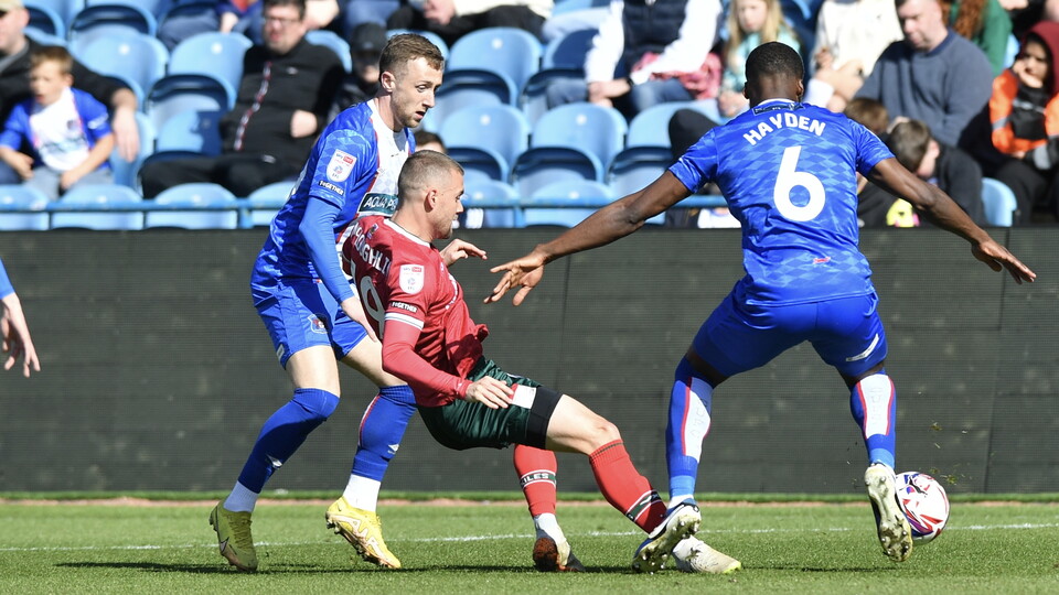 Gallery | Carlisle United 3-2 Newport County 