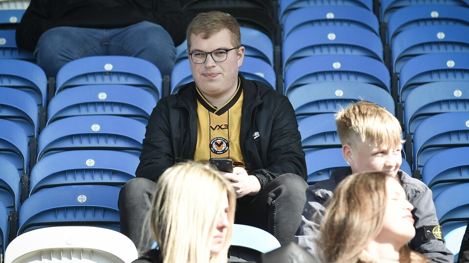 Fan Gallery | Carlisle United vs. Newport County 