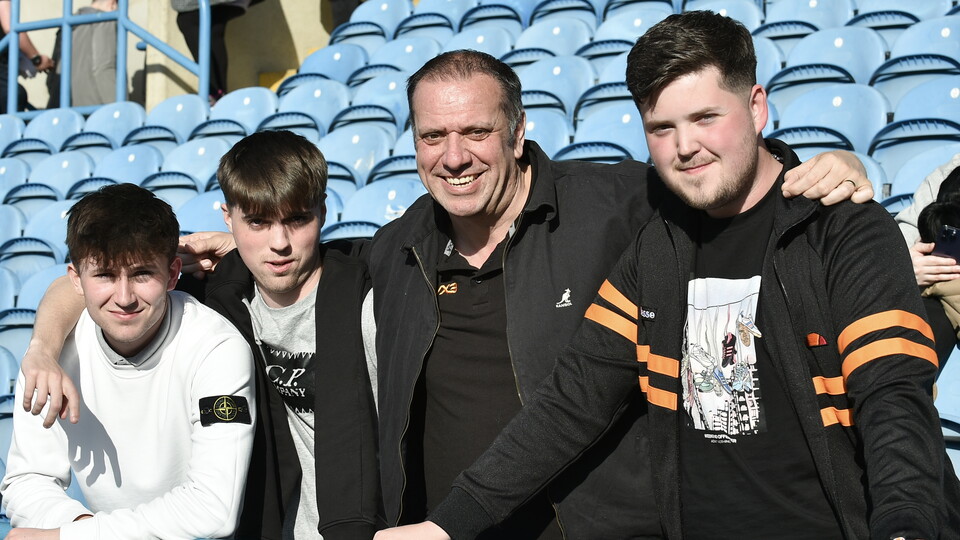Fan Gallery | Carlisle United vs. Newport County 