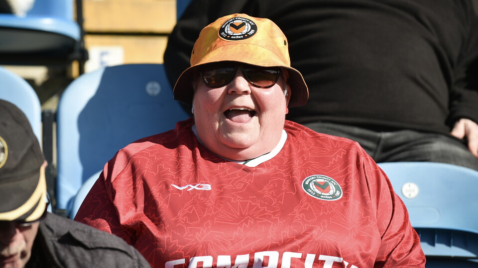 Fan Gallery | Carlisle United vs. Newport County 