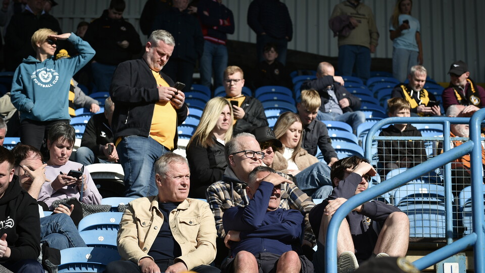 Fan Gallery | Carlisle United vs. Newport County 