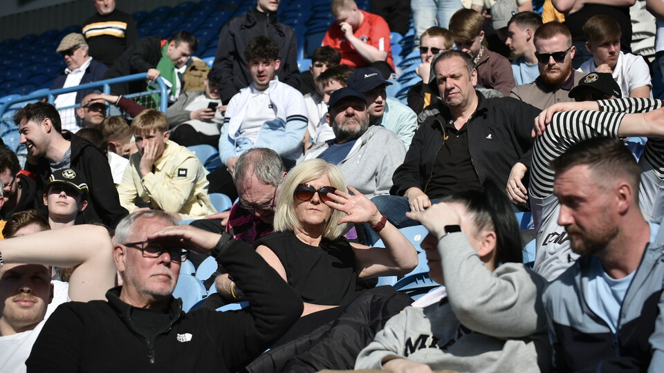 Fan Gallery | Carlisle United vs. Newport County 