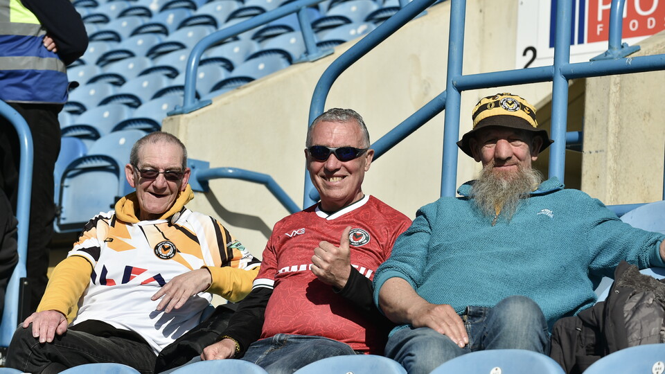 Fan Gallery | Carlisle United vs. Newport County 
