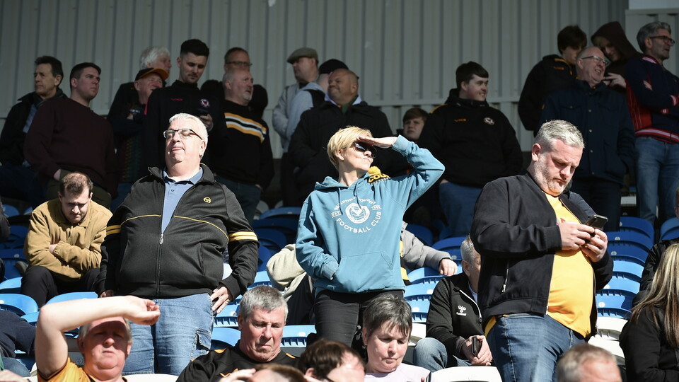 Fan Gallery | Carlisle United vs. Newport County 
