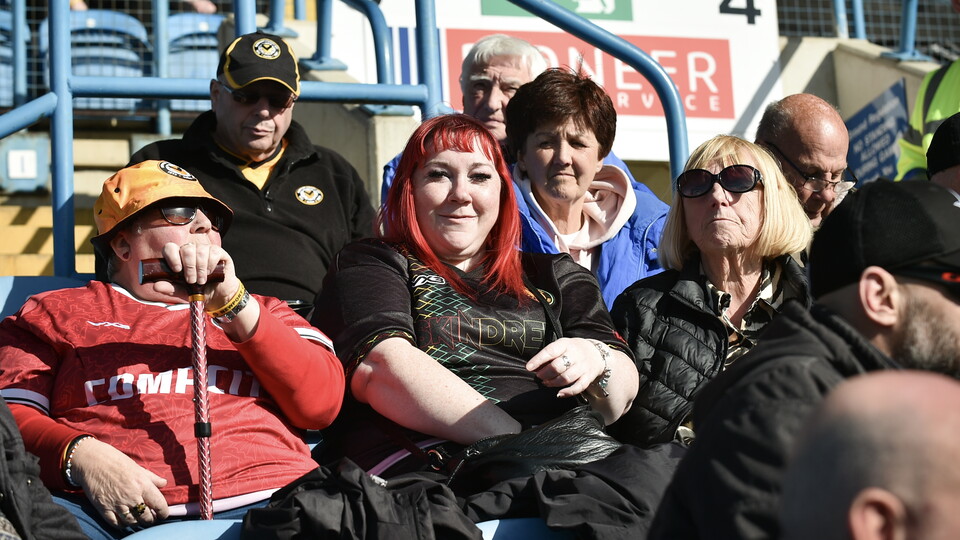 Fan Gallery | Carlisle United vs. Newport County 