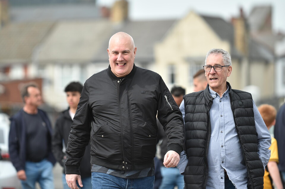 Fan Gallery | Newport County vs. Colchester United