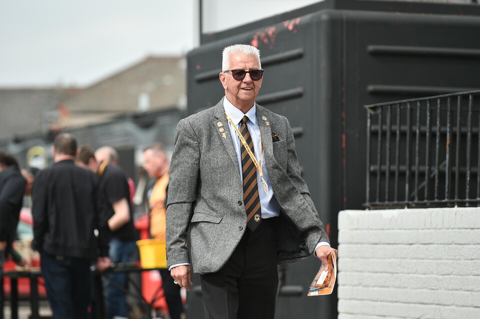 Fan Gallery | Newport County vs. Colchester United