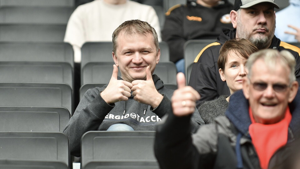 Fan Gallery | MK Dons vs. Newport County 