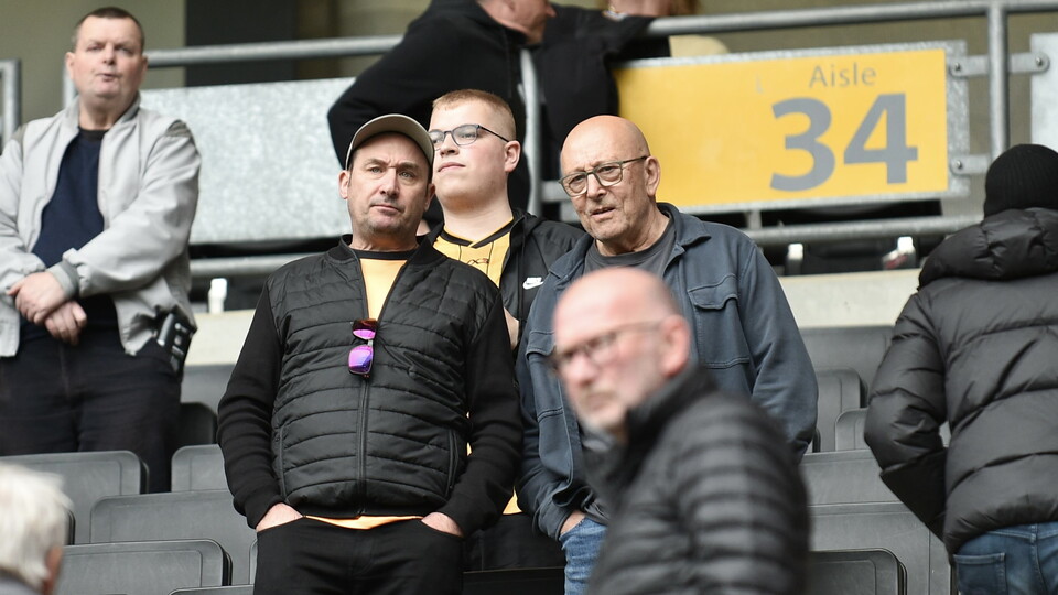 Fan Gallery | MK Dons vs. Newport County 