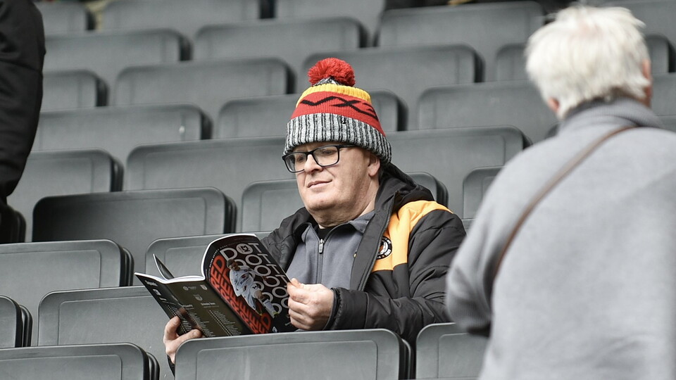 Fan Gallery | MK Dons vs. Newport County 