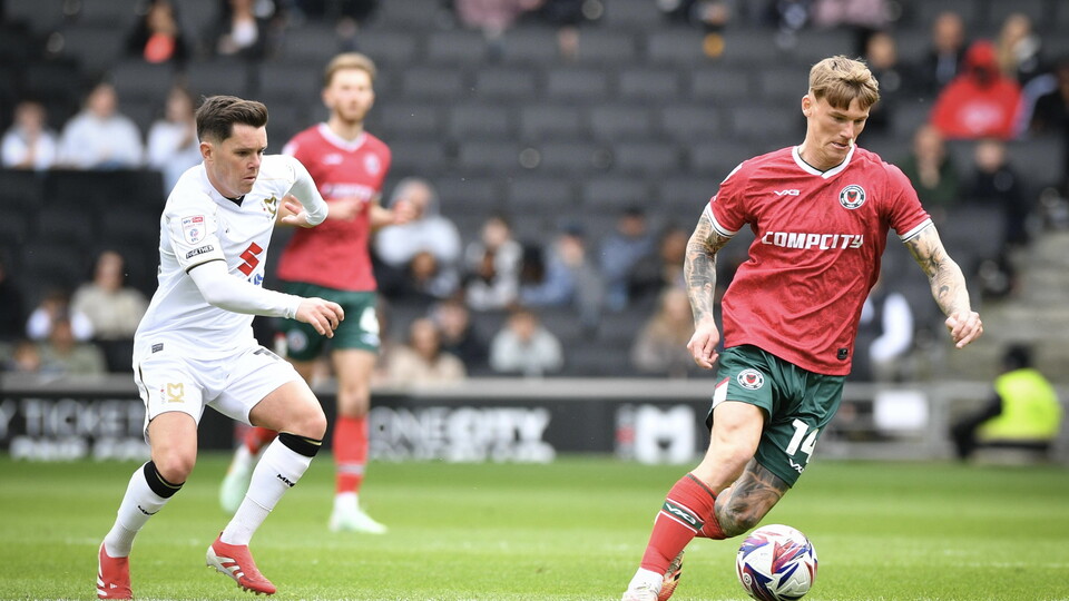 Gallery | MK Dons 0-0 Newport County 
