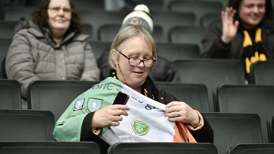 Fan Gallery | MK Dons vs. Newport County 