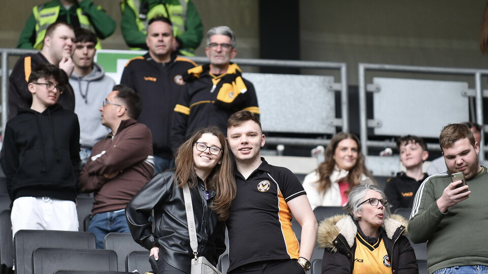 Fan Gallery | MK Dons vs. Newport County 