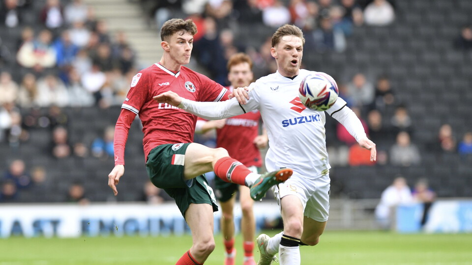 Gallery | MK Dons 0-0 Newport County 