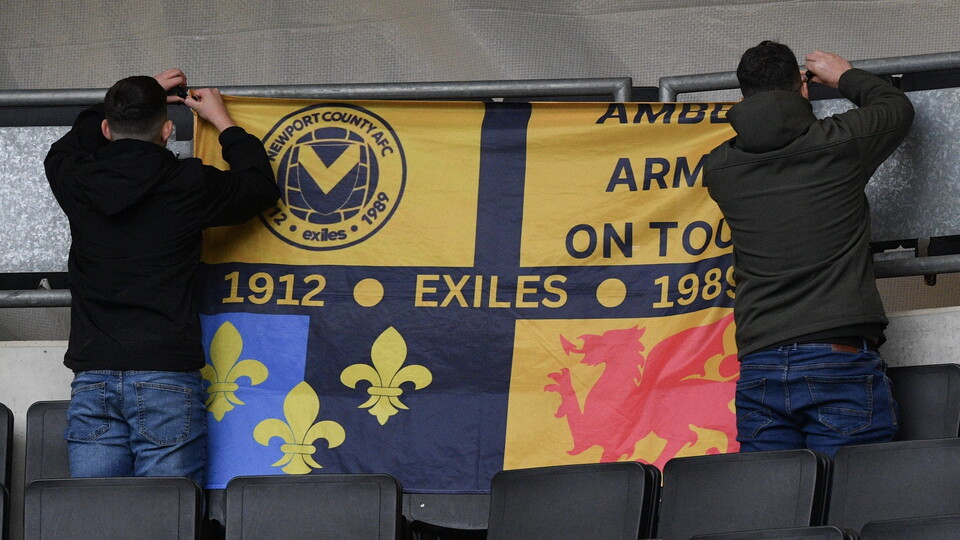 Fan Gallery | MK Dons vs. Newport County 