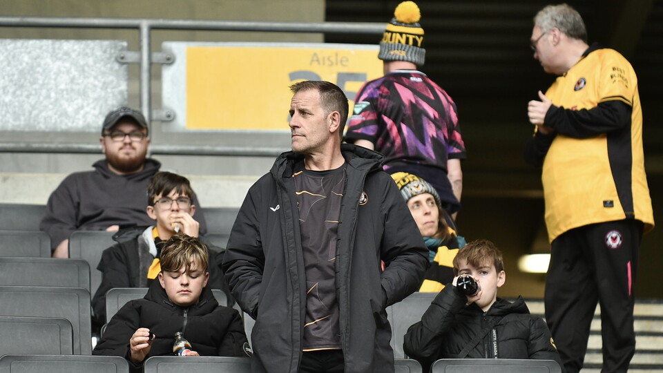 Fan Gallery | MK Dons vs. Newport County 