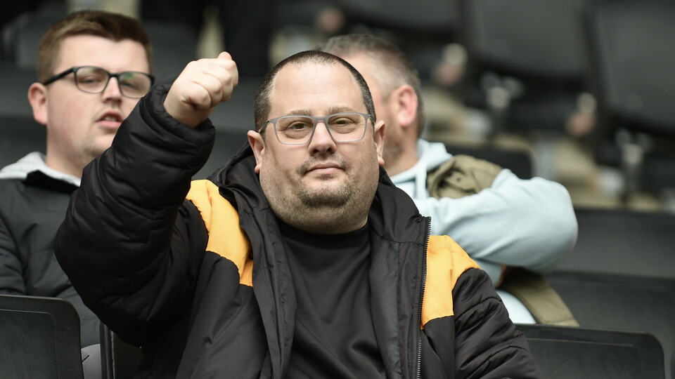 Fan Gallery | MK Dons vs. Newport County 