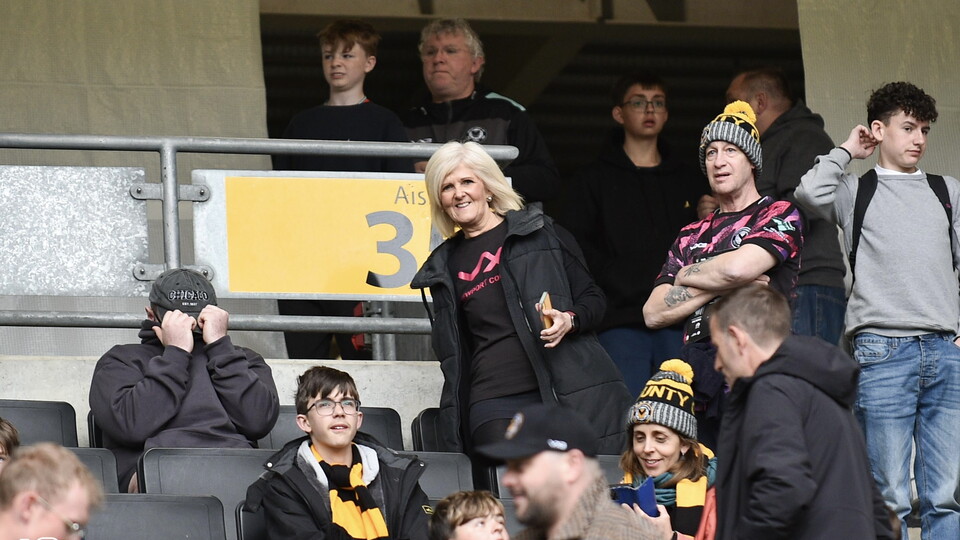 Fan Gallery | MK Dons vs. Newport County 