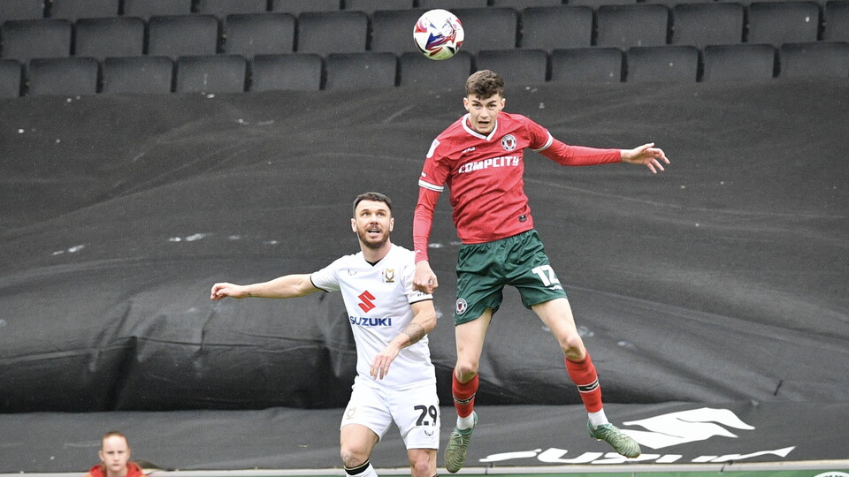 Gallery | MK Dons 0-0 Newport County 