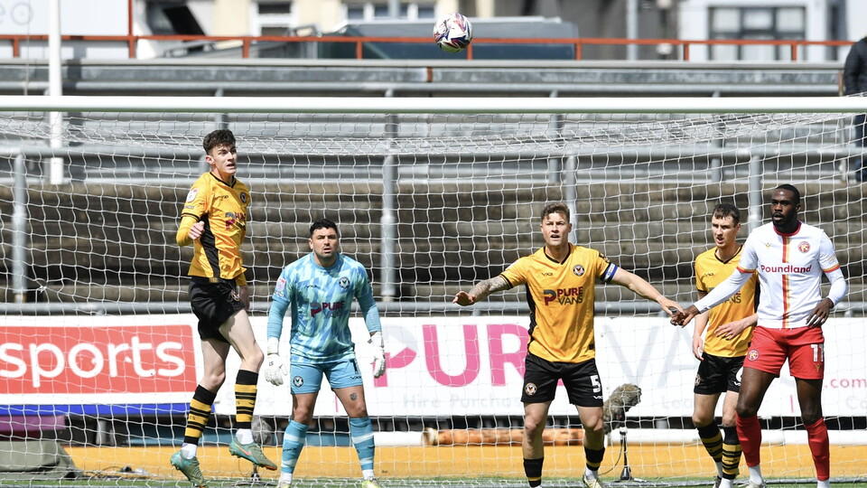 Gallery | Newport County 0-0 Walsall 