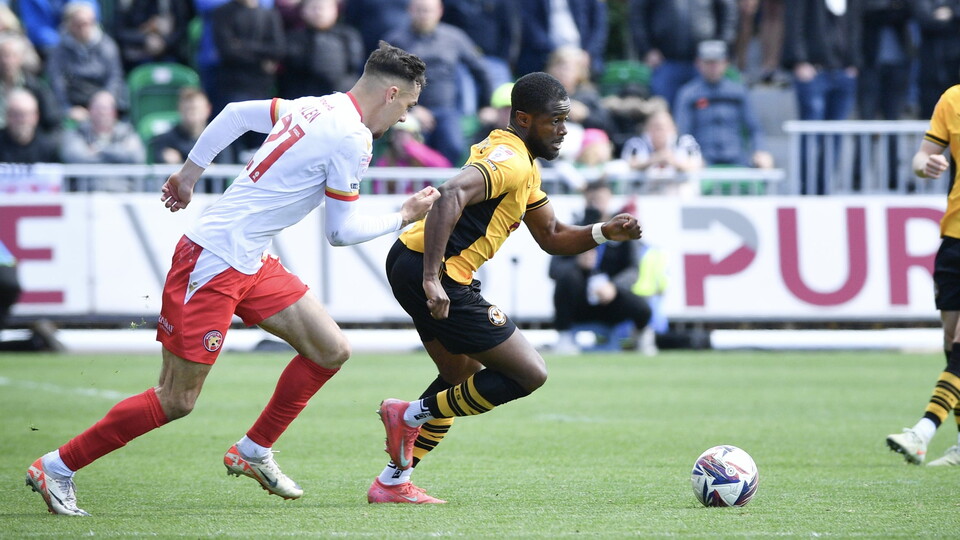 Gallery | Newport County 0-0 Walsall 