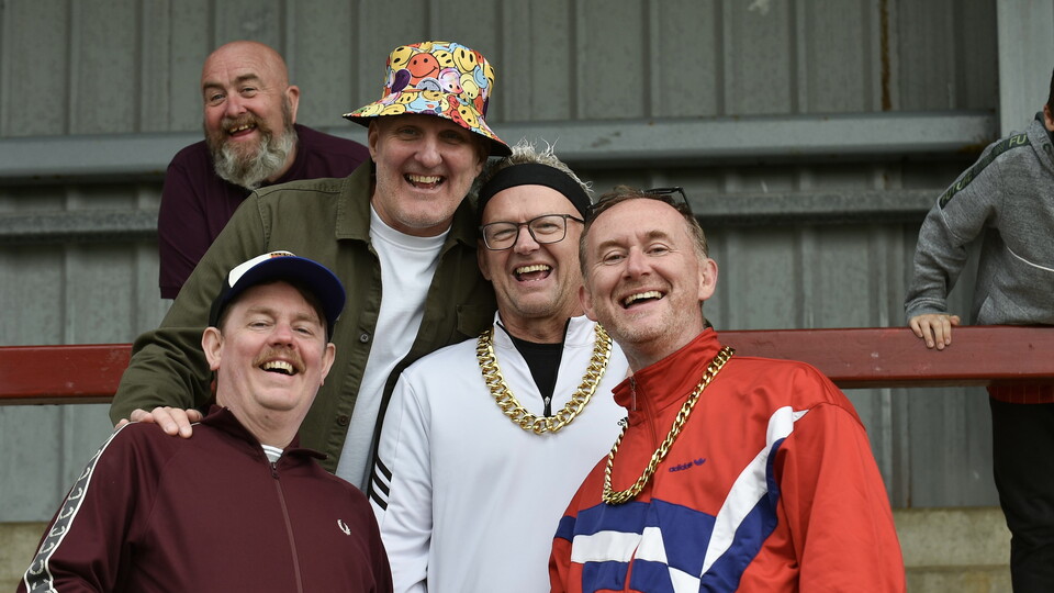 Fan Gallery | Fleetwood Town vs. Newport County