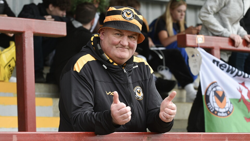 Fan Gallery | Fleetwood Town vs. Newport County