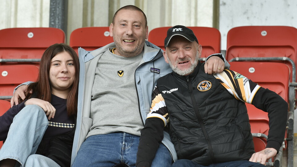 Fan Gallery | Fleetwood Town vs. Newport County