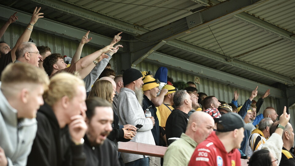 Fan Gallery | Fleetwood Town vs. Newport County