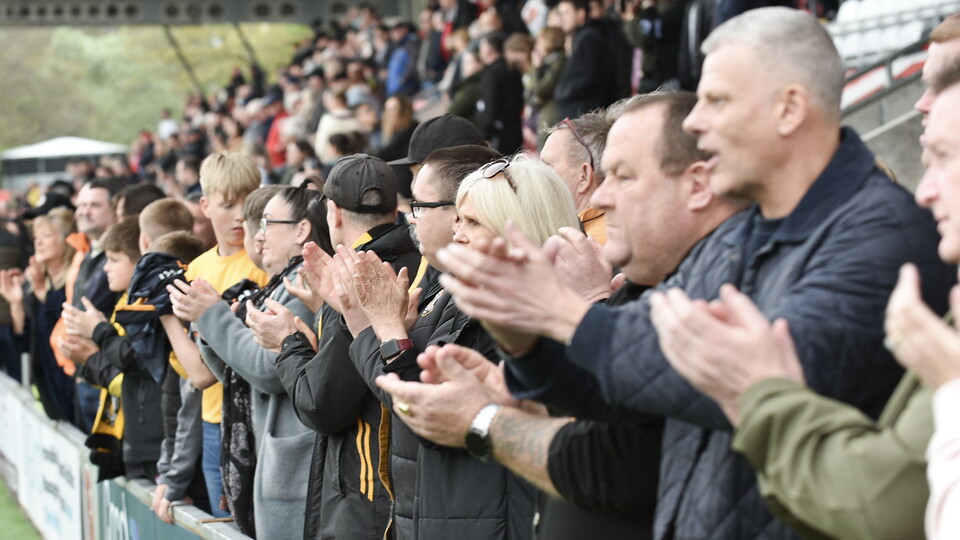 Fan Gallery | Fleetwood Town vs. Newport County