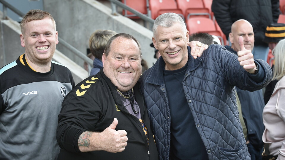 Fan Gallery | Fleetwood Town vs. Newport County