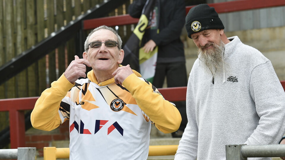 Fan Gallery | Fleetwood Town vs. Newport County