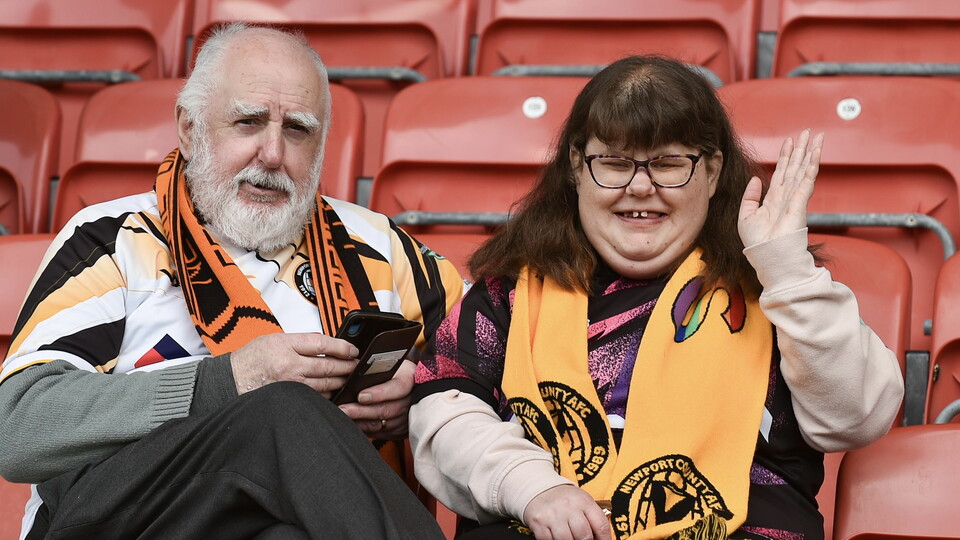 Fan Gallery | Fleetwood Town vs. Newport County