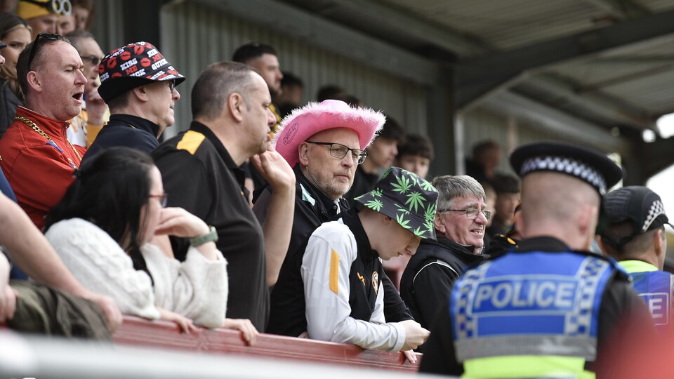 Fan Gallery | Fleetwood Town vs. Newport County