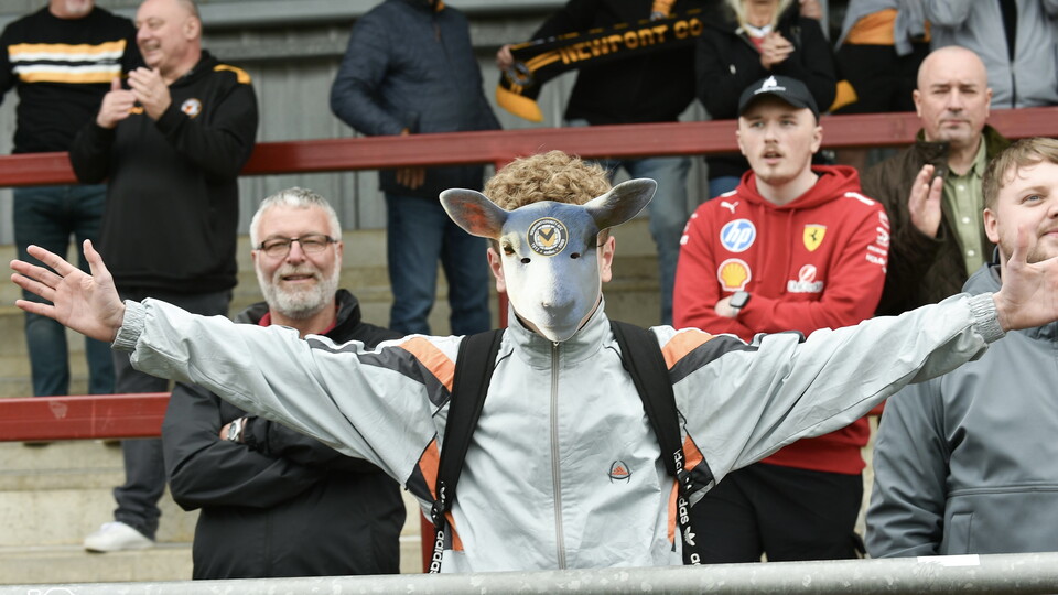 Fan Gallery | Fleetwood Town vs. Newport County
