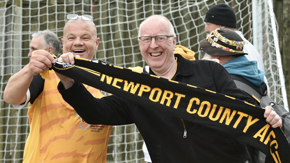 Fan Gallery | Fleetwood Town vs. Newport County