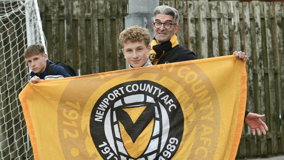 Fan Gallery | Fleetwood Town vs. Newport County