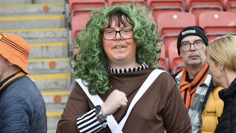 Fan Gallery | Fleetwood Town vs. Newport County