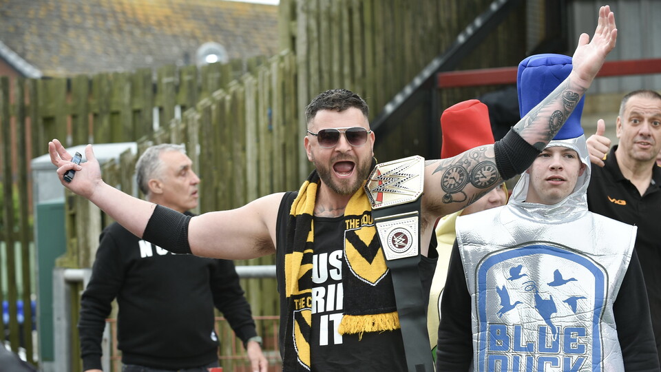 Fan Gallery | Fleetwood Town vs. Newport County