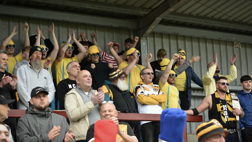 Fan Gallery | Fleetwood Town vs. Newport County