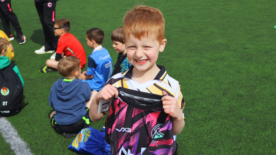 Easter Camp 24-25