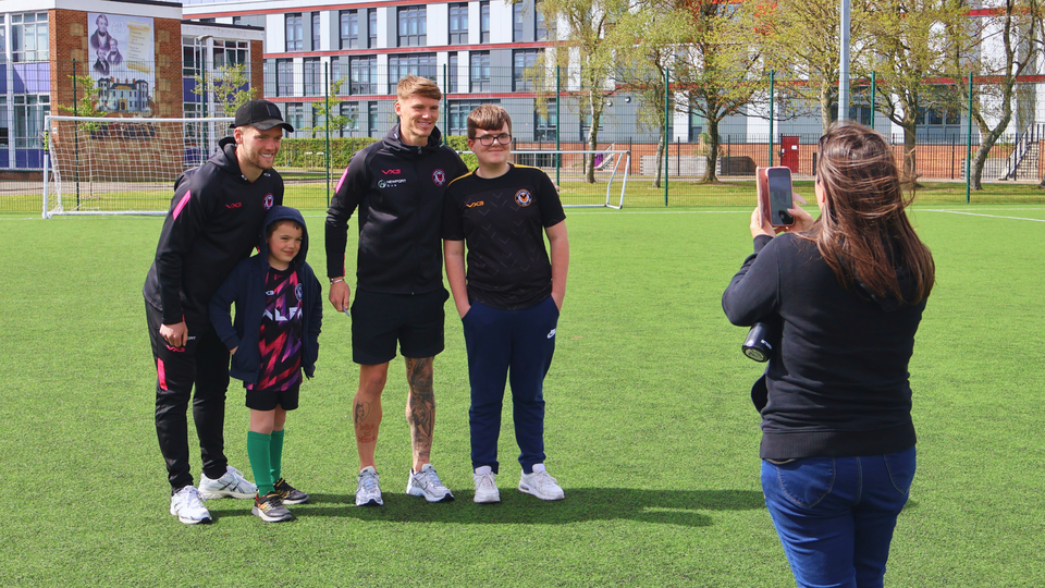 Easter Camp 24-25