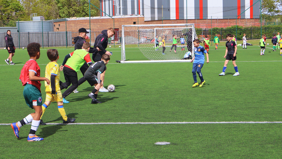 Easter Camp 24-25