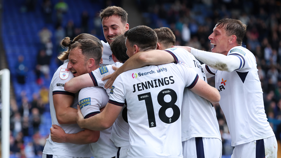 Tranmere Rovers 