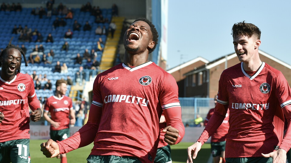 Gallery | Carlisle United 3-2 Newport County 