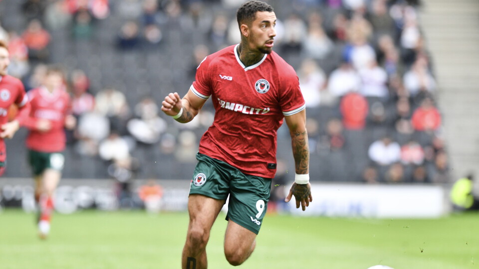 Gallery | MK Dons 0-0 Newport County 