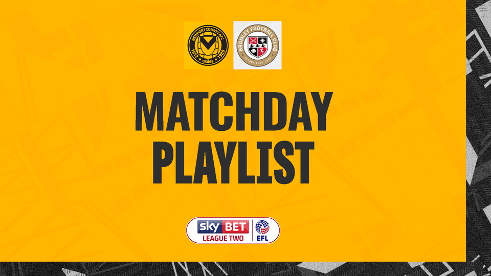 Bromley Playlist